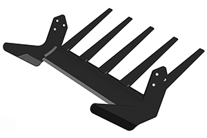 SKH3024F5 TSR-I - Extreme Service, Forged and Hardened, Formed Section.